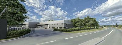 Local d'activité / Entrepôt - 2 479 m²
