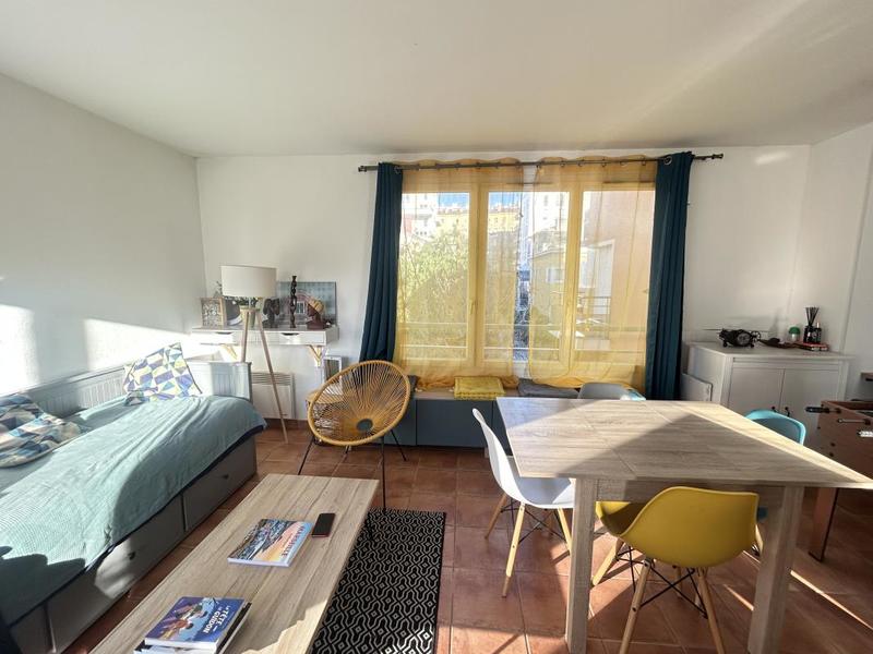 Appartement - 46 m² - 2 pièces