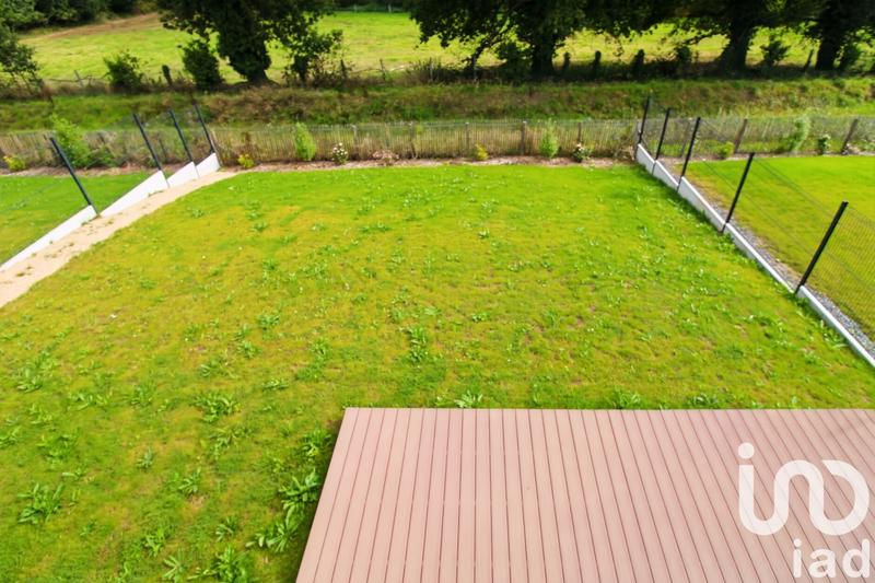 Maison - 110 m² - 4 pièces