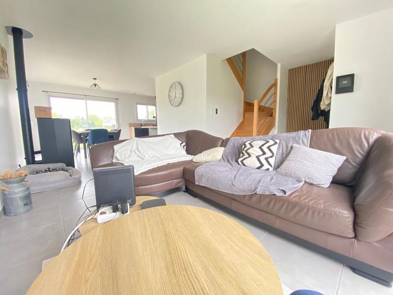 Maison - 88 m² - 4 pièces