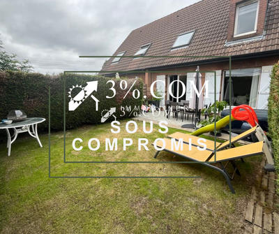 Maison - 85 m² - 4 pièces