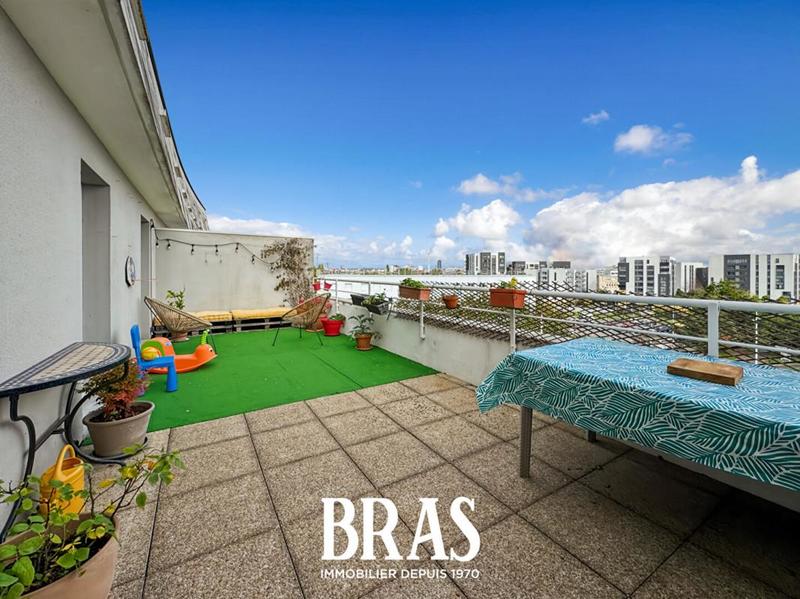 Appartement - 61 m² - 3 pièces