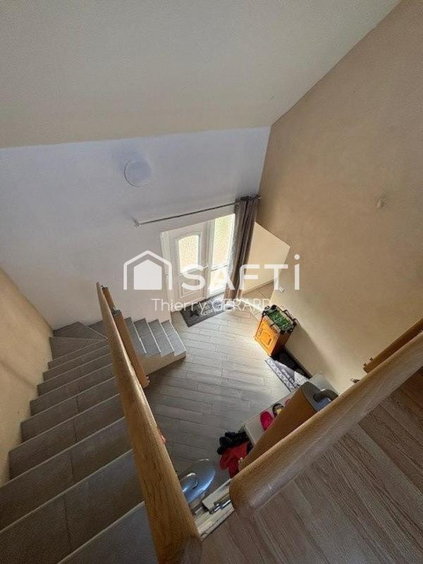 Maison - 155 m² - 6 pièces