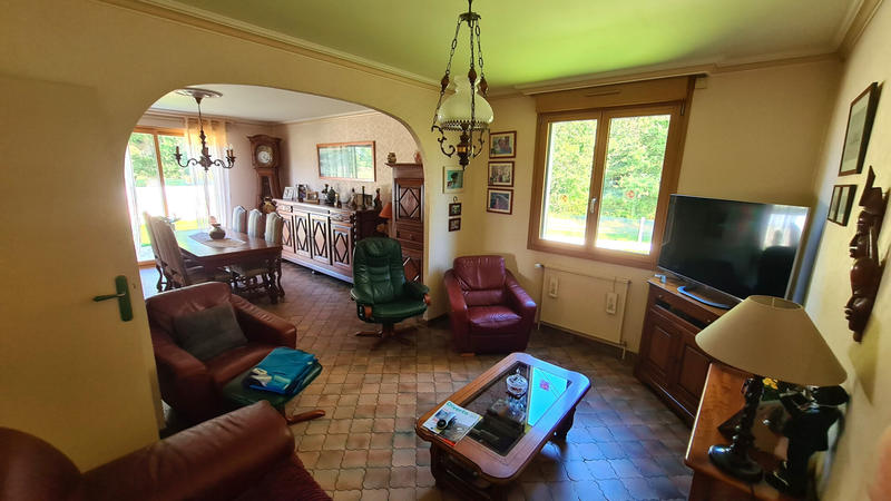 Maison - 118 m² - 5 pièces