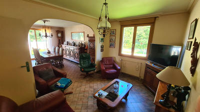 Maison - 118 m² - 5 pièces