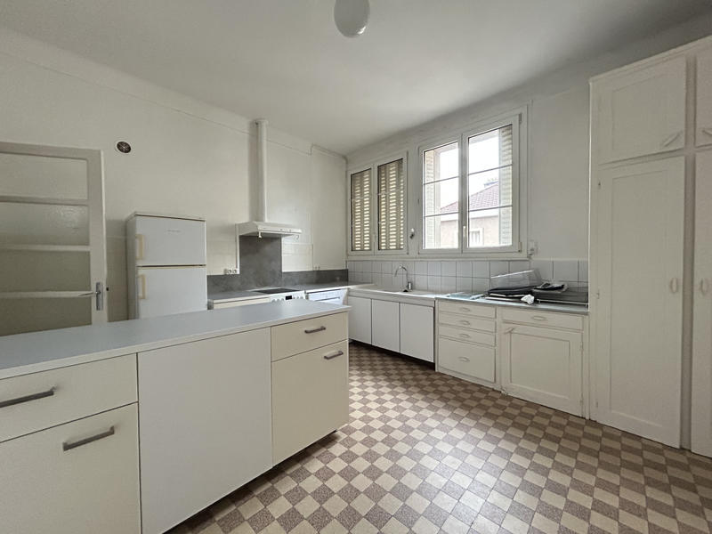 Appartement - 83 m² - 3 pièces