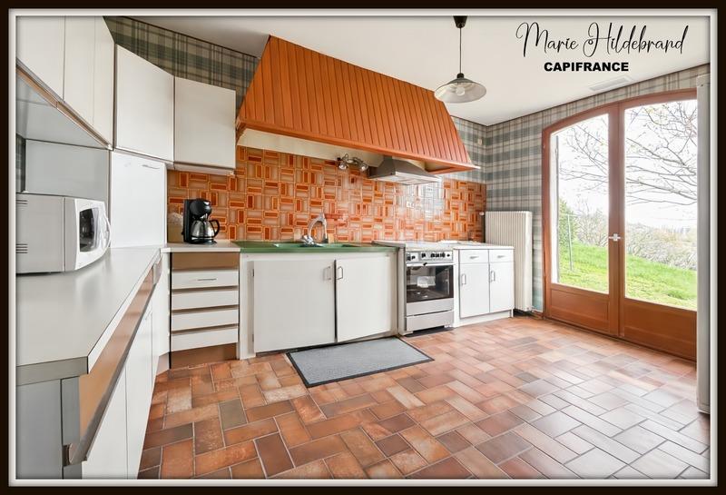 Maison - 104 m² - 5 pièces