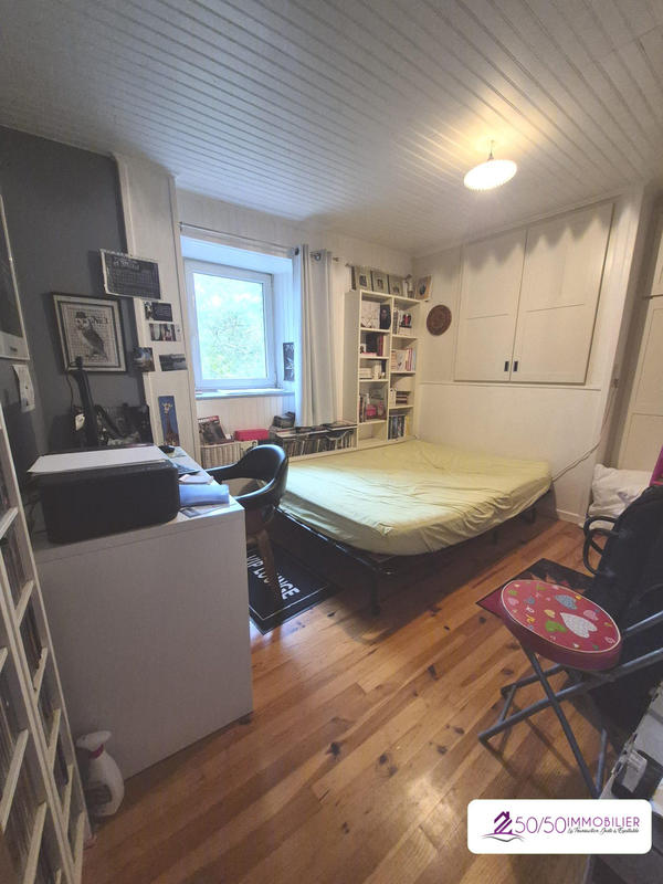 Maison ancienne - 113 m² - 4 pièces