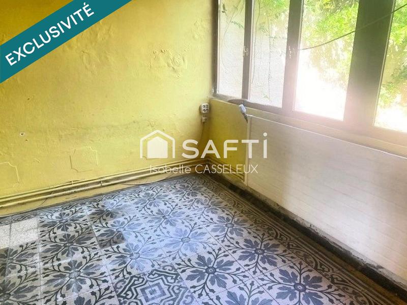 Maison - 110 m² - 4 pièces