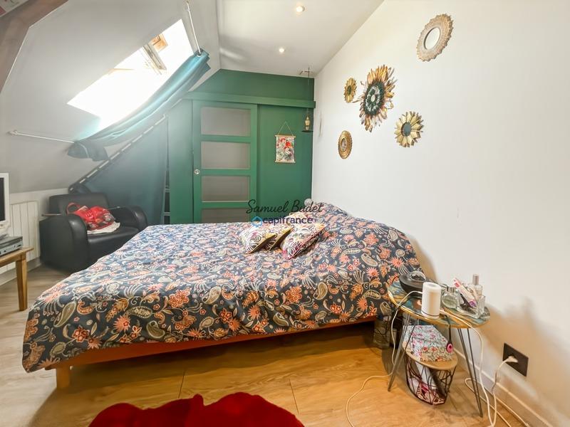 Maison - 119 m² - 4 pièces