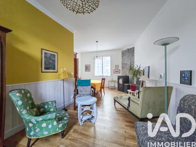 Maison de ville - 127 m² - 5 pièces