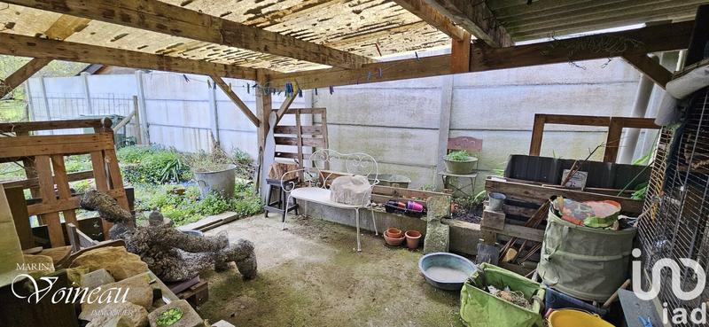 Maison - 129 m² - 5 pièces