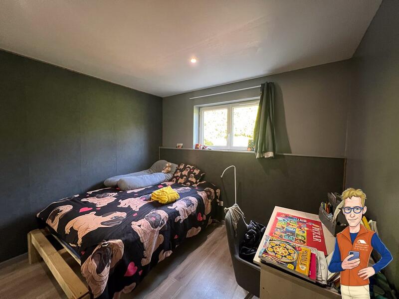 Maison - 112 m² - 4 pièces