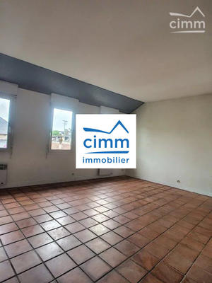 Appartement - 33 m² - 1 pièce