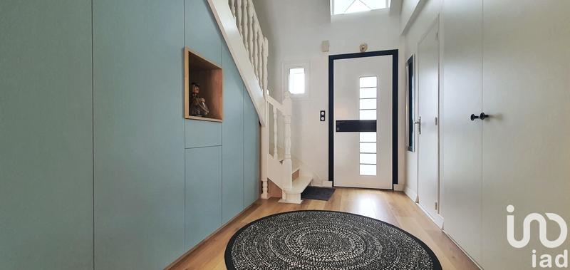 Maison - 163 m² - 7 pièces