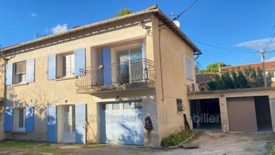 Maison de village - 110 m² - 4 pièces