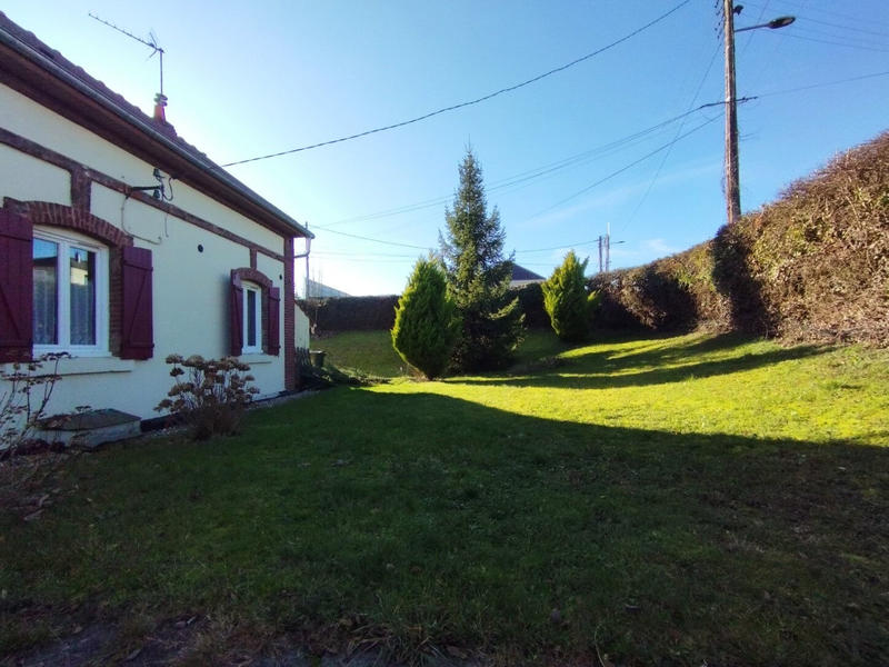 Maison - 123 m² - 5 pièces