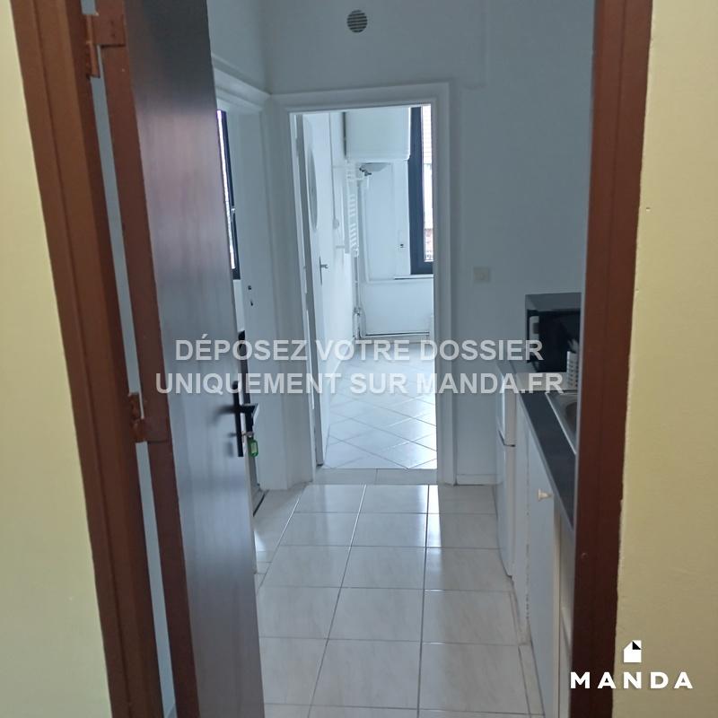 Appartement - 30 m² - 1 pièce