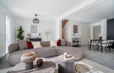 Maison - 94 m² - 4 pièces