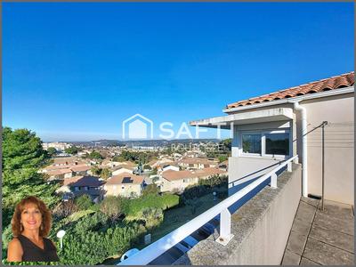 Appartement - 96 m² - 4 pièces