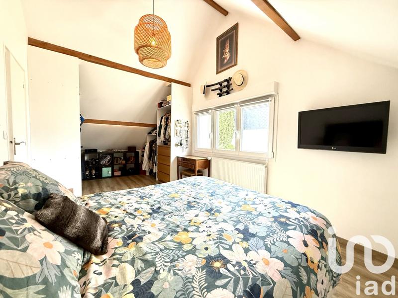 Maison - 111 m² - 5 pièces