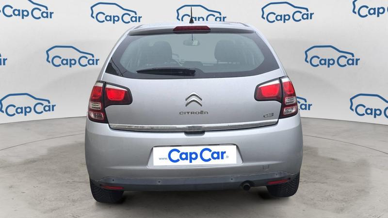 Citroën C3 1.2 PureTech 82 Exclusive