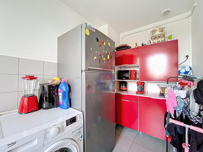 Appartement - 88 m² - 5 pièces