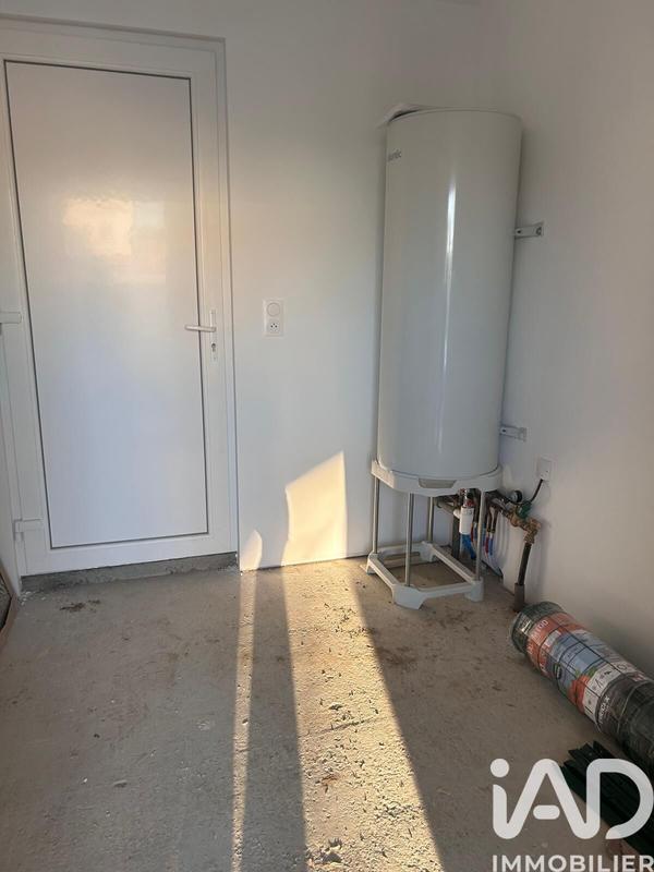 Maison - 59 m² - 3 pièces