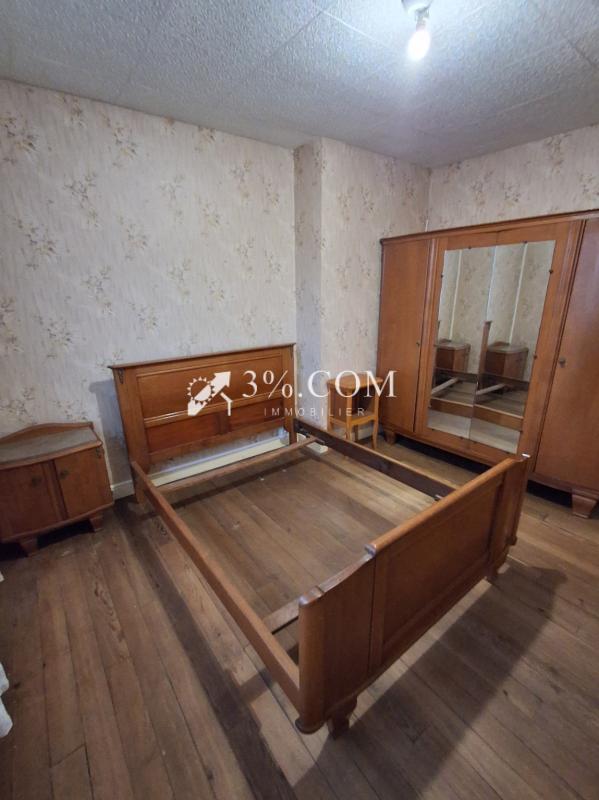 Maison - 72 m² - 6 pièces