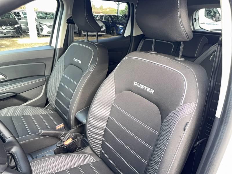 Dacia Duster Eco-G 100 4x2 Journey +