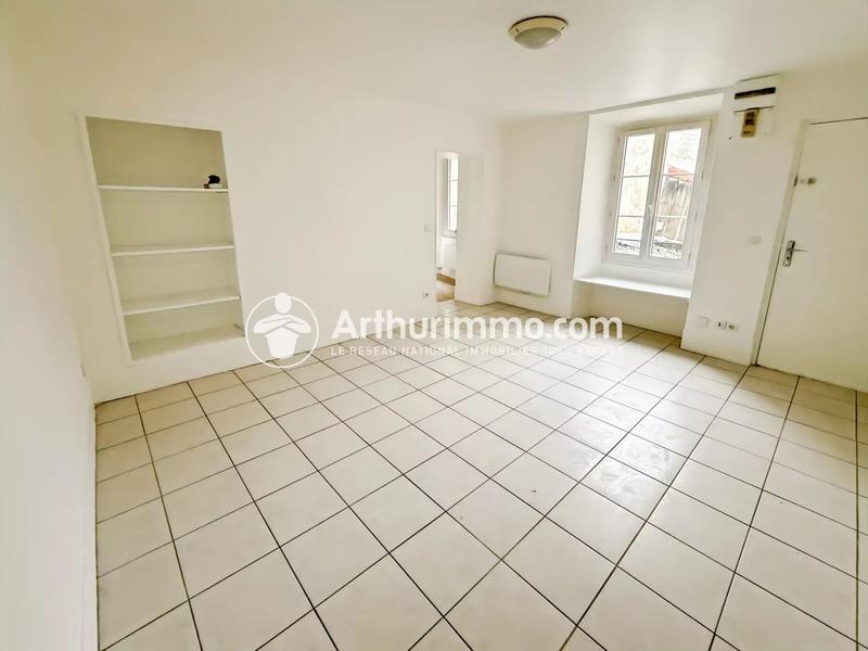 Appartement - 27 m² - 1 pièce