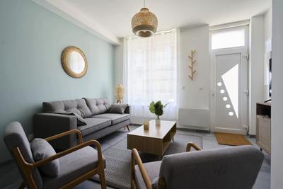 Maison - 110 m² - 7 pièces