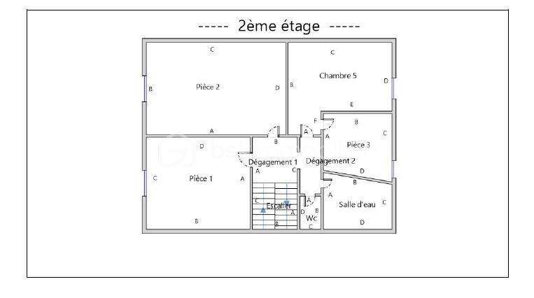 Maison - 246 m² - 10 pièces