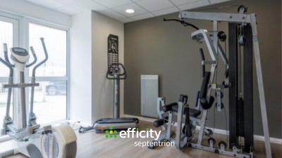 Appartement - 24 m² - 1 pièce