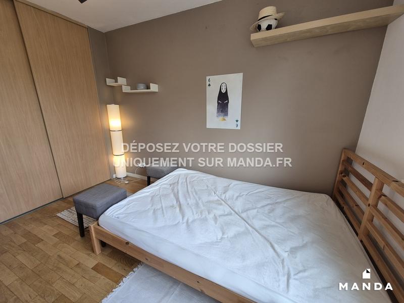 Appartement - 83 m² - 4 pièces