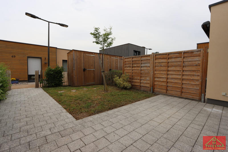 Maison - 75 m² - 3 pièces