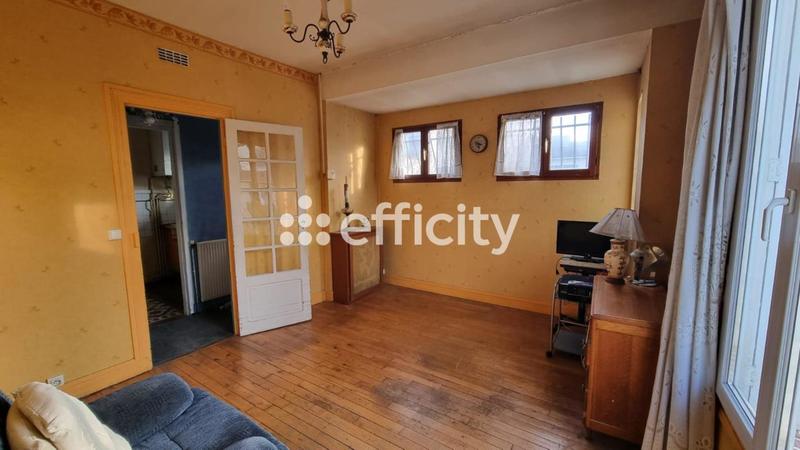 Maison - 46 m² - 3 pièces