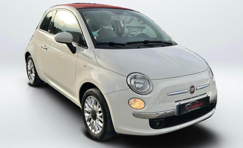 Fiat 500c II 1.2 8v 69ch Popstar