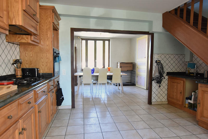 Maison - 125 m² - 6 pièces