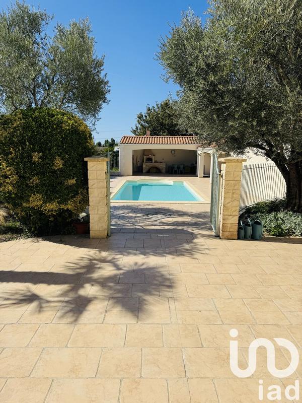 Maison - 143 m² - 6 pièces