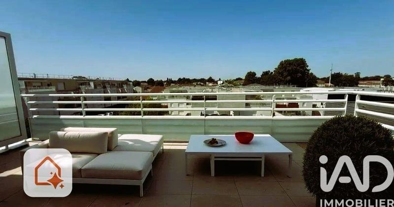 Appartement - 60 m² - 3 pièces