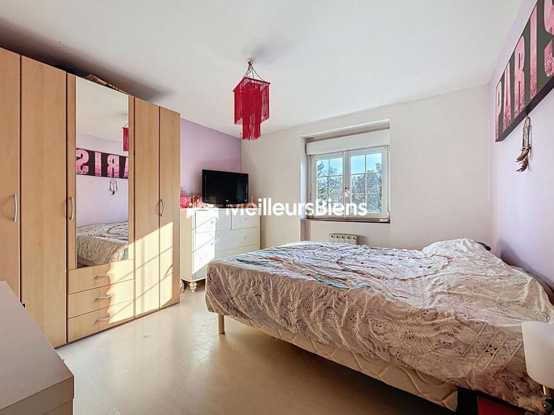 Maison - 72 m² - 4 pièces