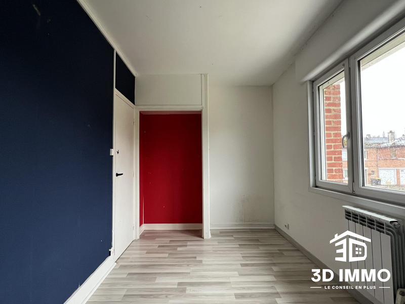 Maison - 99 m² - 4 pièces