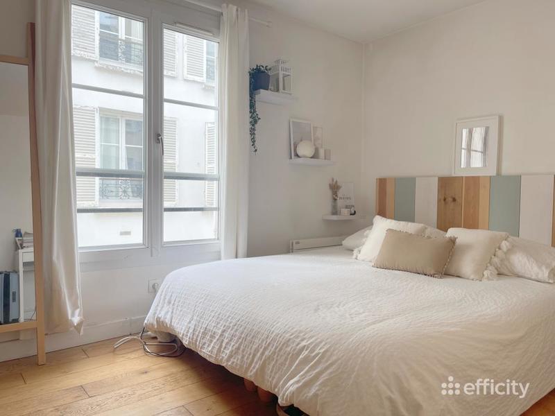 Appartement - 51 m² - 3 pièces