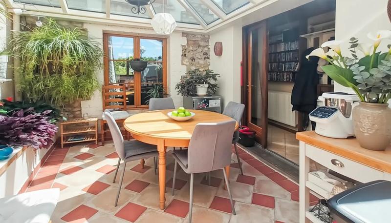 Maison - 135 m² - 5 pièces