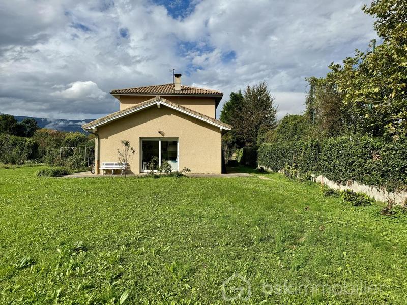 Maison - 125 m² - 5 pièces