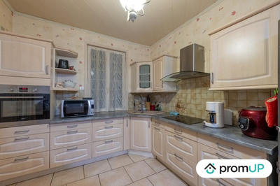 Maison - 120 m² - 4 pièces