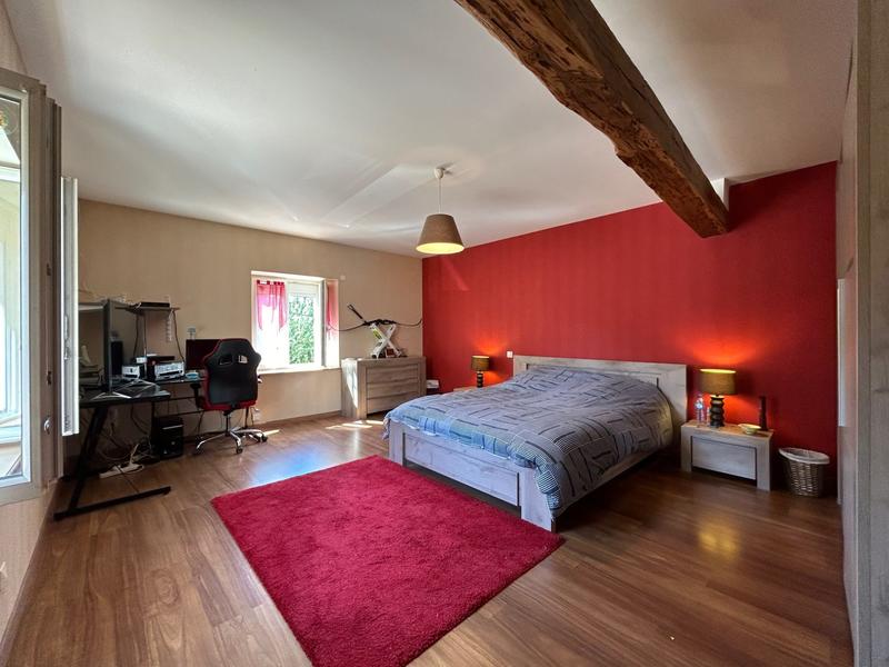 Ferme - 224 m² - 8 pièces