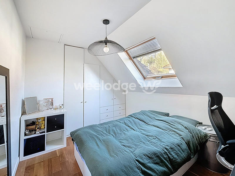 Maison contemporaine - 124 m² - 6 pièces