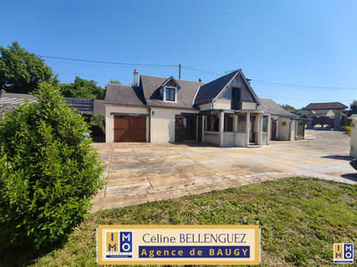 Maison traditionnelle - 140 m² - 5 pièces